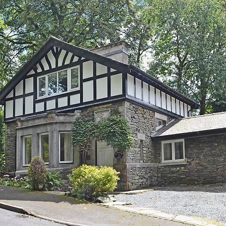 Hammer Bank Lodge Windermere Exteriör bild