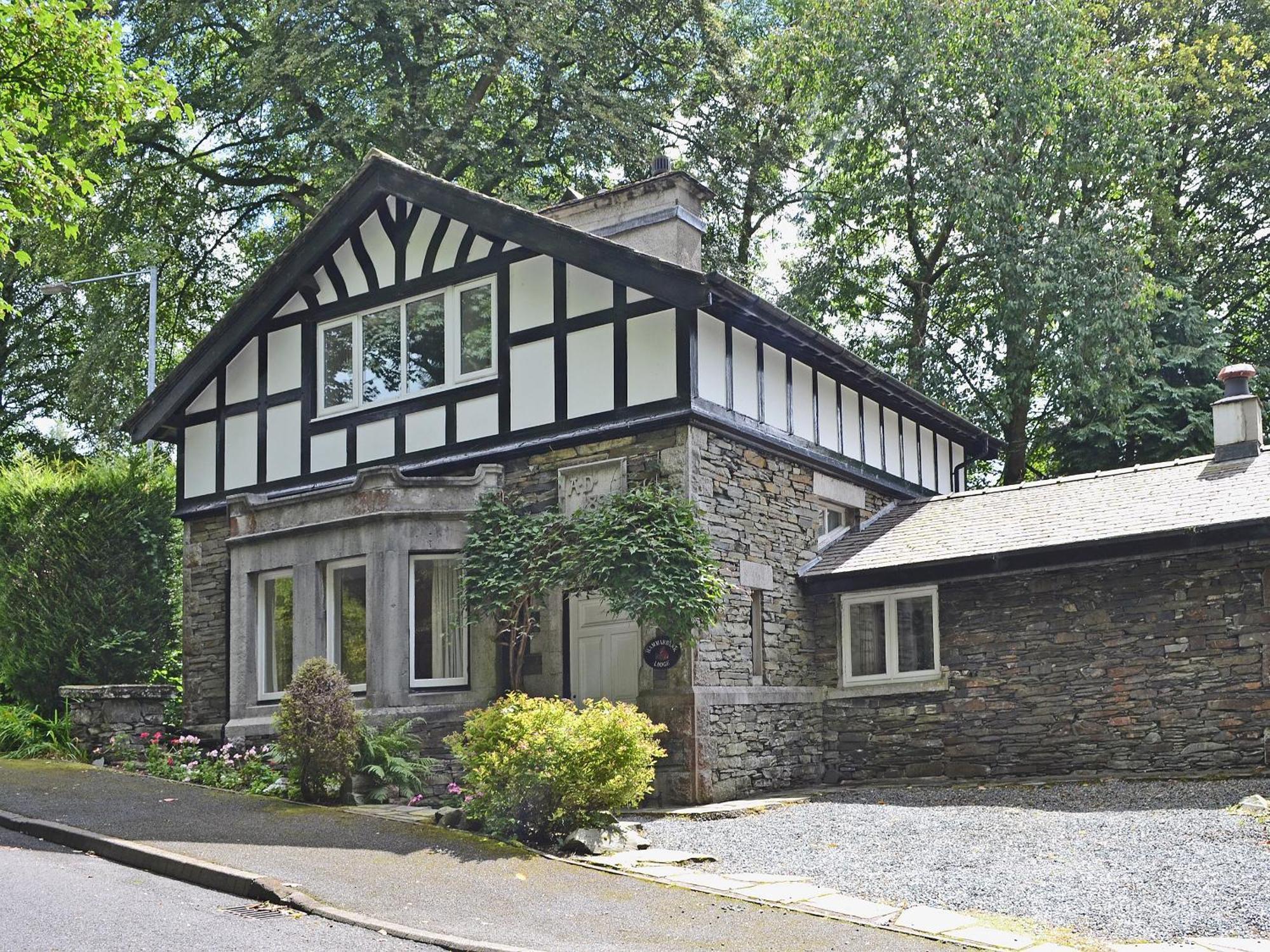 Hammer Bank Lodge Windermere Exteriör bild