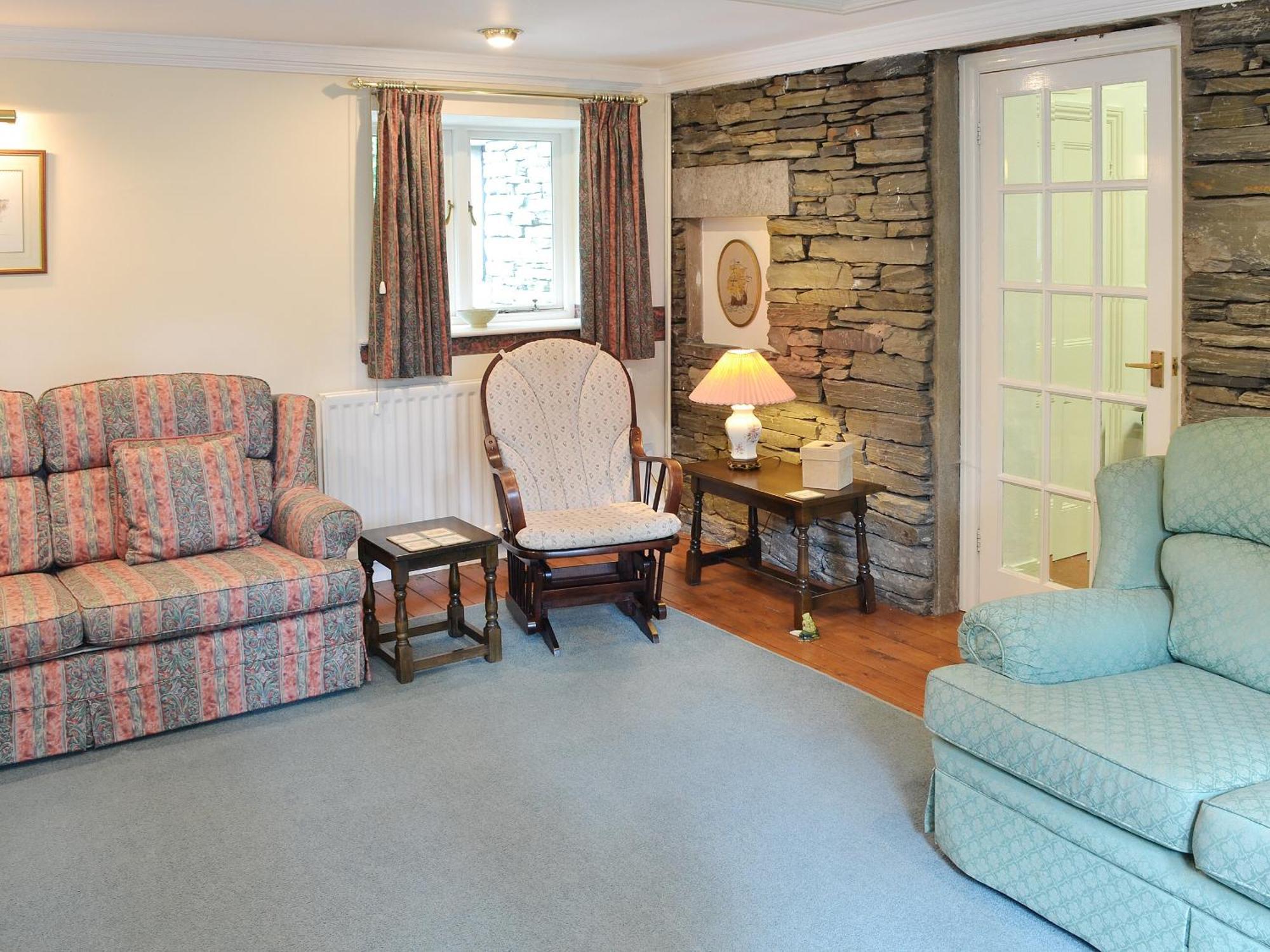 Hammer Bank Lodge Windermere Exteriör bild