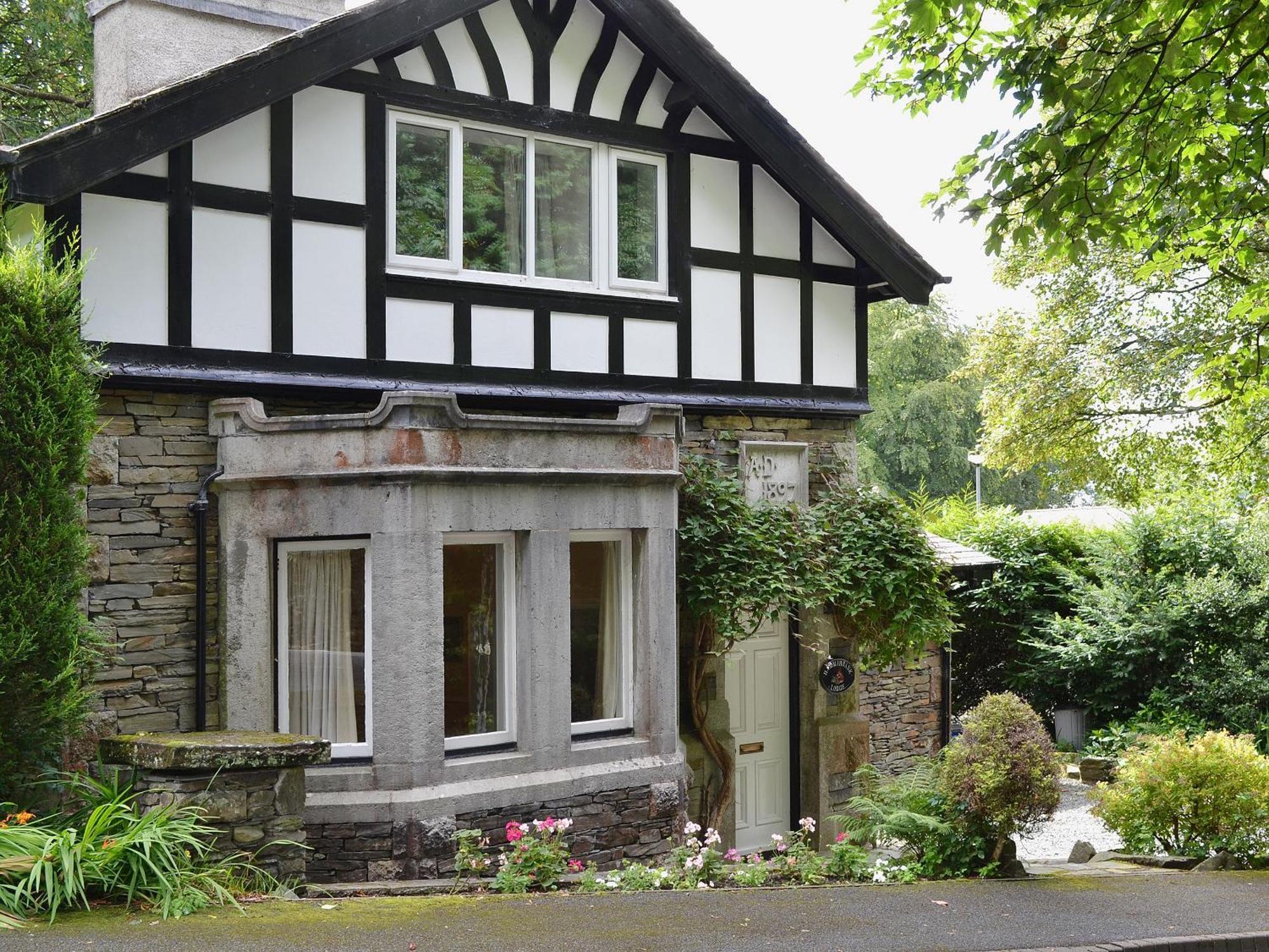 Hammer Bank Lodge Windermere Exteriör bild